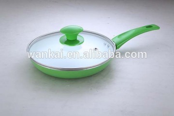 nonstick ceramic round fry pan