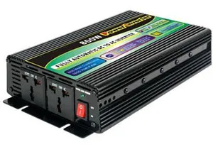 Solar power inverter