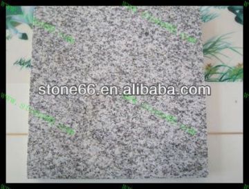 silver gray granite