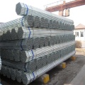 Tubería de acero galvanizado de 50 mm/tubería de metal eléctrico