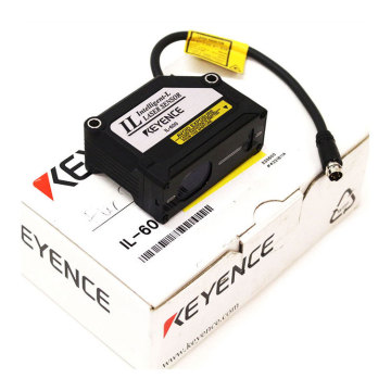 Keyence IL-065 Laser Displacement Sensor 55-105mm Measurement MIP67 Protection