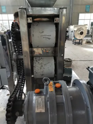 Almond Peanut Grinding Flour Cashew Nuts Powder Crusher