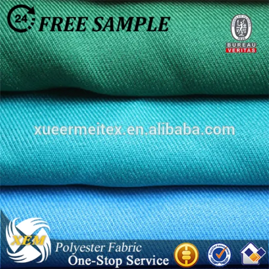 Polyester Cotton T/C Fabric Pocket Fabric