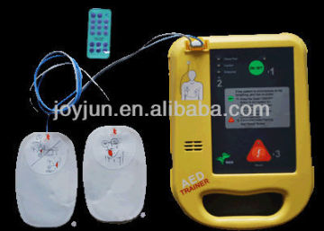 training case AED trainer