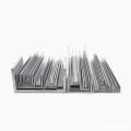 U Channel Aluminum Profile