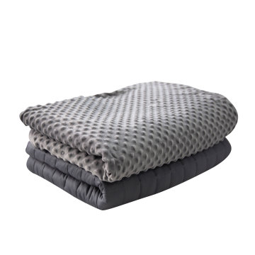 Accept Customization Winter Gravity Heavy Weighted Blanket