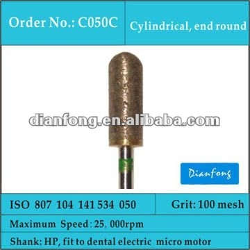 Dental Sintered Drill