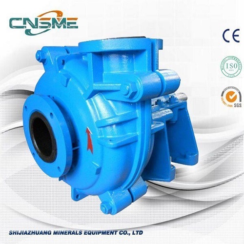 Slurry Pump of Rubber Wearing Parts