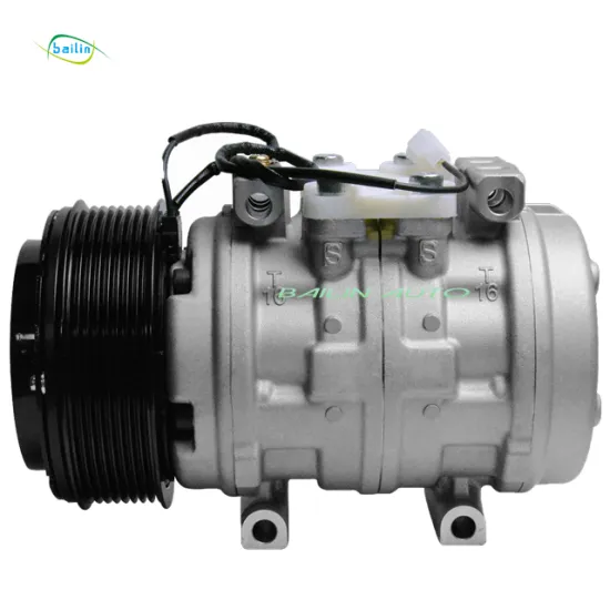 Factory Price Auto AC Compressor 10P15C 12V for John Deere Tractor 7500/6415