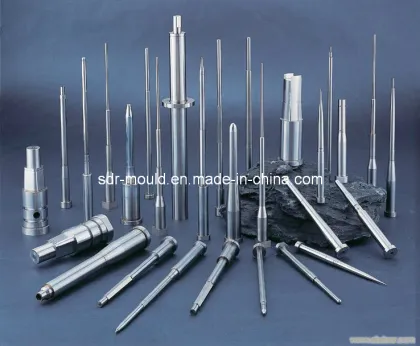 Syringe Mold for Medical Devices