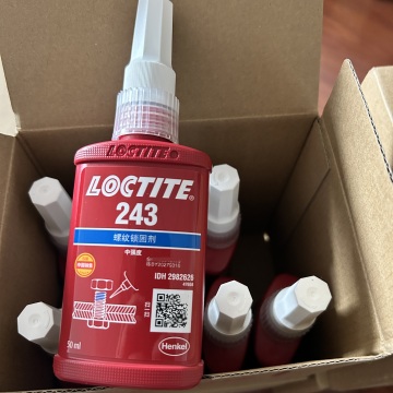 loctite 243 thread locker adhesive