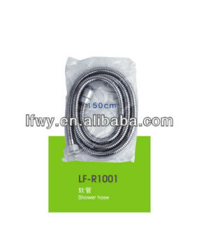 bathtub faucet hose