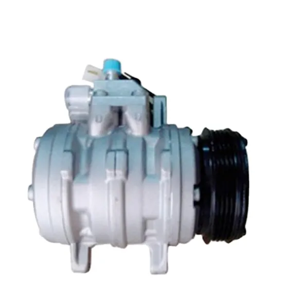 Car AC Compressor For Suzuki Swift - 95230-82115, 95230-83000, 95200-67A50, 4PK 10P08E