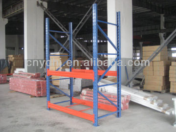 YD-001 Heavy Duty Storage Warehouse Racks for Sale with 3000kg Capacity