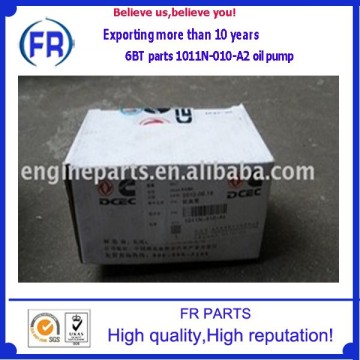 diesel engine 6BT parts 1011N-010-A2 oil pump