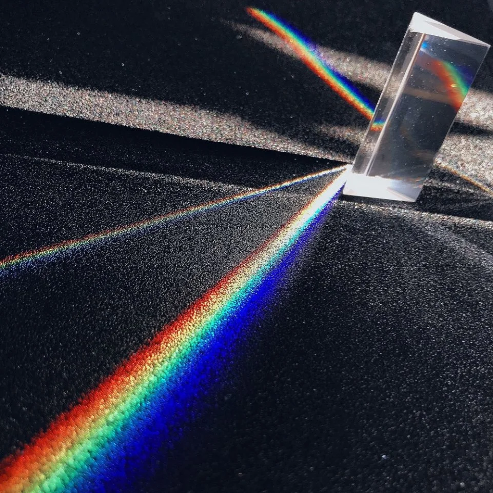K9 Optical Glass Prism Right Angle Prism