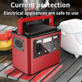 1000W Portable Generator with AC Outlet