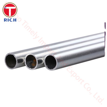GB/T 8162 42CrMo Alloy Steel Seamless Pipe