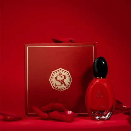 50ml RISSERS Red Devotion Women's Perfume