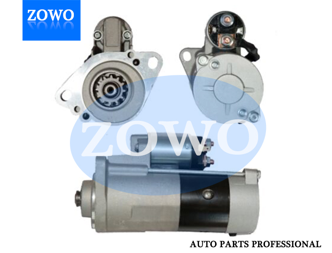 Starter Motor Pdf M002t54091