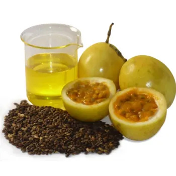Wholesale Bulk price Cosmetic Grade Passion fruit oil