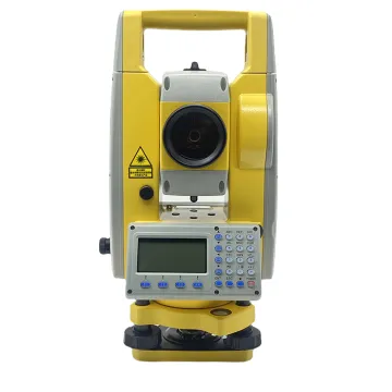 High Precision 30x Speed NTS-362R10U Total Station: 1000m Measurement Accuracy without Prism