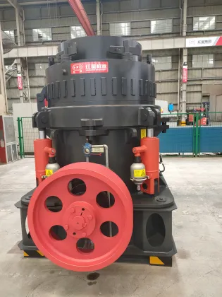 High Efficiency Mn-Crm Motor Gear Cone Crusher AC Motor for GYS Cone