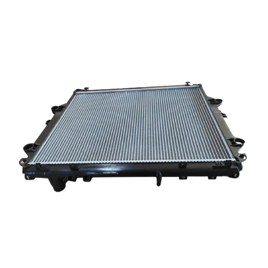 Best Price Stable Quality Car Radiator for Toyota Hilux VIII Pickup