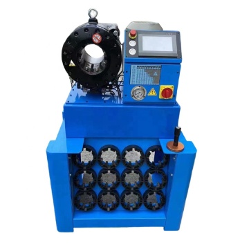 Cost-effective Crimping Machine Rubber Pipe Crimper Hydraulic Press for GOLED P32