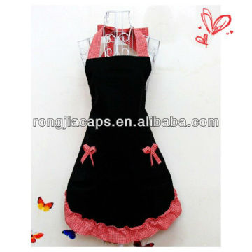 Garden Aprons Manufacture/Kitchen cotton Apron Set
