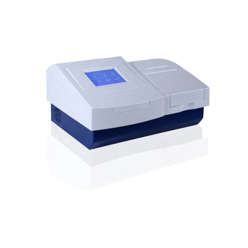 ELISA PORTABLE MICROPLATE Reader DR-200BS PACKTORY مع شاشة اللمس LED
