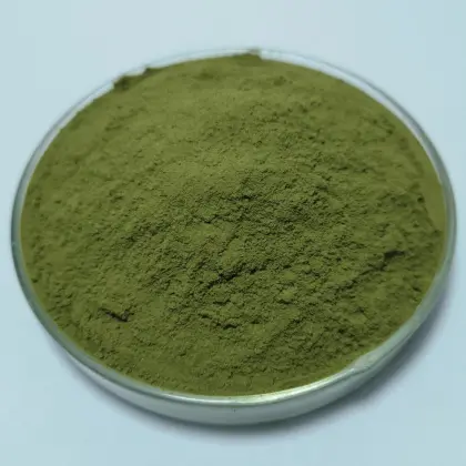 Natural Foods Alfalfa Organic Green Juice Powder