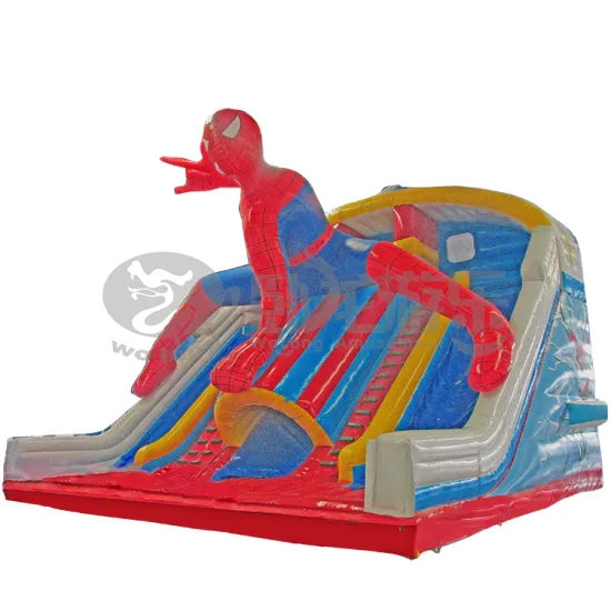 Commercial outdoor Inflatable slide Playground