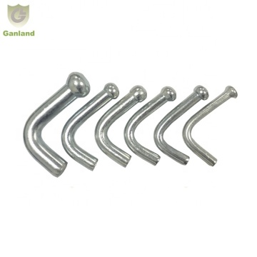 Weld-On Truck Trailer Bed Rope Hook GL-16325 Dia 8mm to 16mm