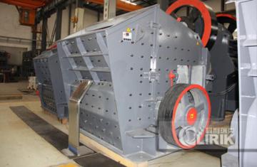 SHKX Reversible Fine Crusher