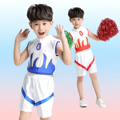 Children's Day Cheerleading Children's Performance Clothes