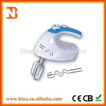 Hot selling 150W electric manual hand mixer for sale