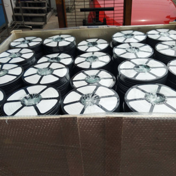 expanded ptfe sprial wound gasket ptfe filler