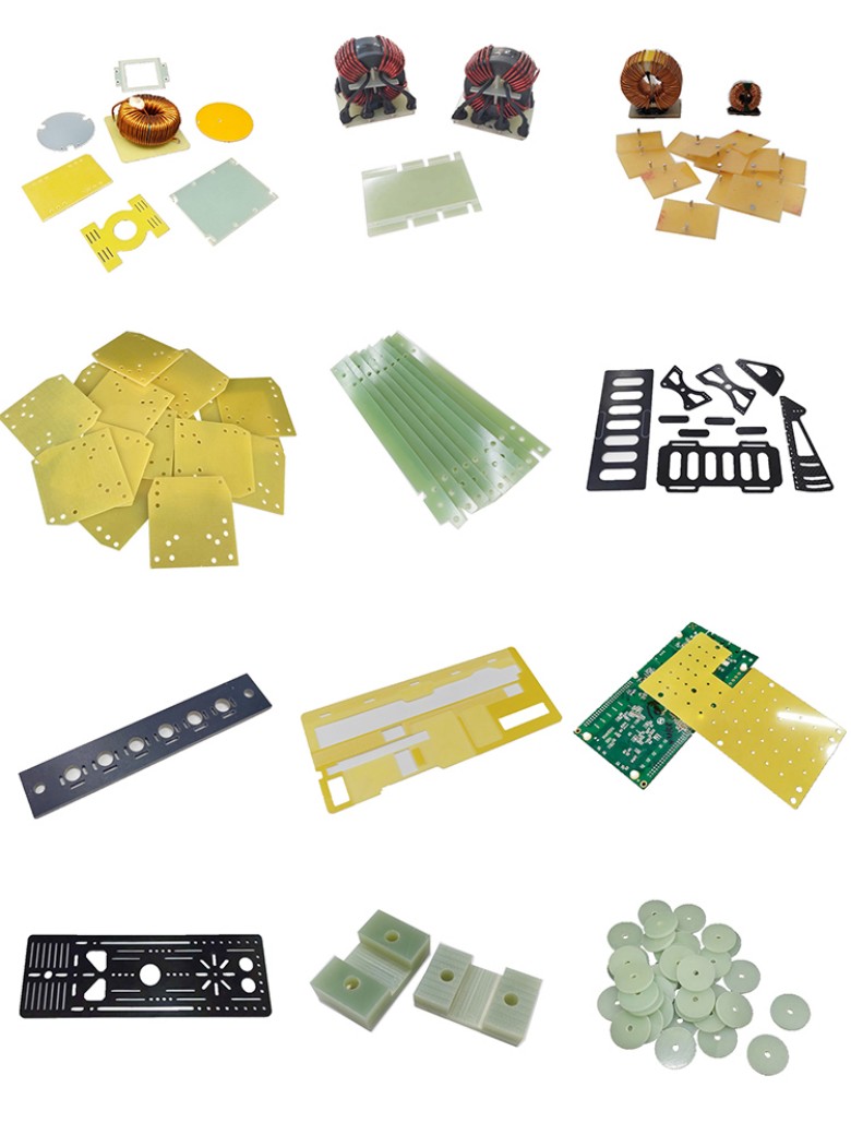 FR4 laminate epoxy glass9