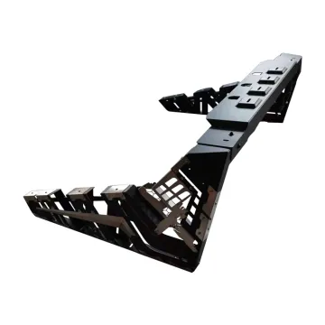 Universal 4x4 Accessories Roll Bar for Isuzu D-Max