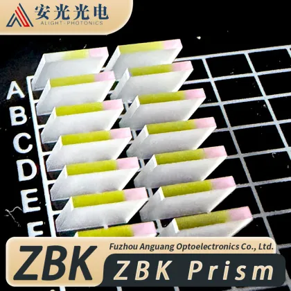 ZBK Prism Advanced Technology Display