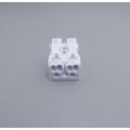 Conector de cable multipolar de 2 polos