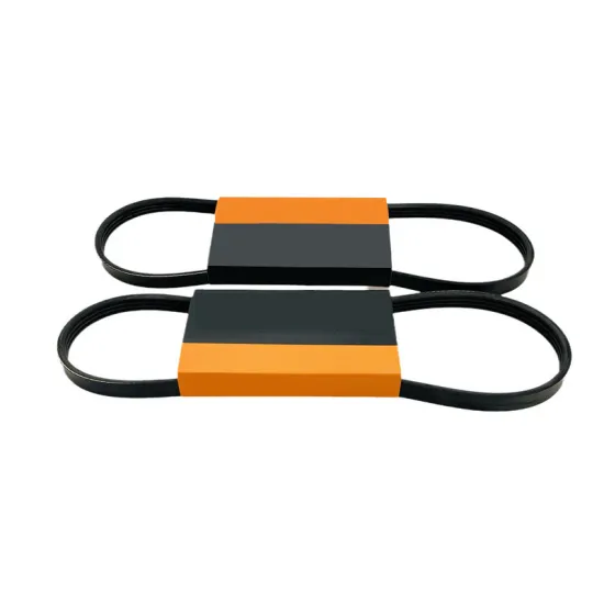 PK Belt Series: 3PK to 36PK Ribbed Poly V Belts