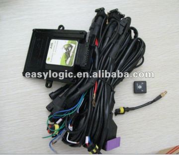 CNG conversion kits (Advanced Multipoint-Sequential System ) for 3/4/6/8 cylinders car