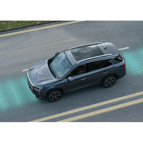 2024 Gacmotor GS4 Max 1,5T флагманское издание