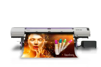 Wide-format LED UV inkjet printer Mimaki uv printer UJV55-320