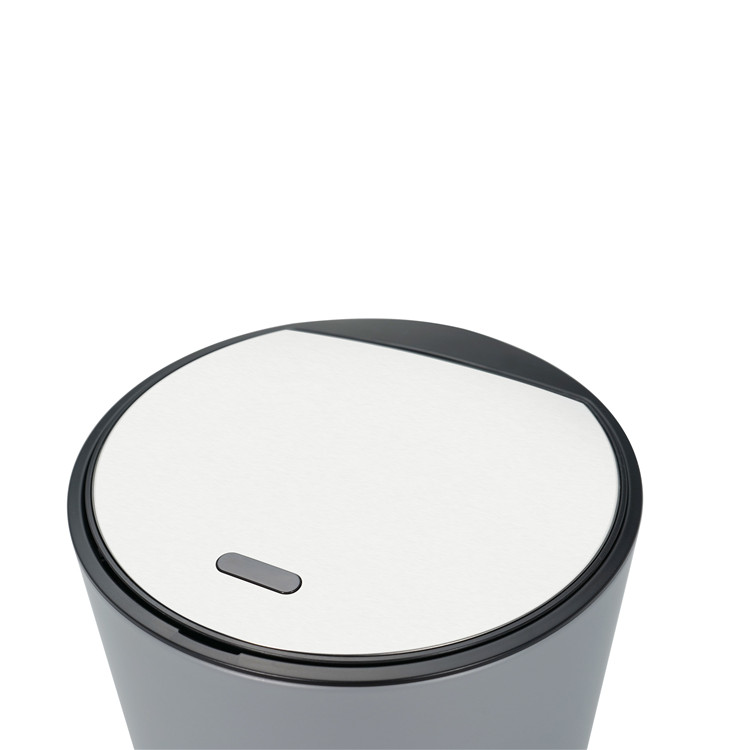 Sensor Trash Can With Lid