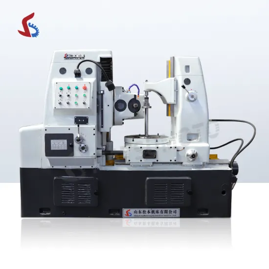Y3150E Y3180 CNC Gear Hobbing Machines - Factory Price