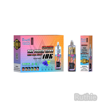 Apple peach pear RandM Vapes