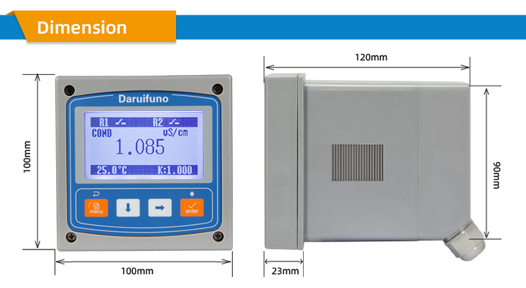 conductivity controller